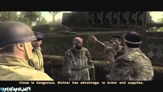 Call of Duty 3 All Cutscenes