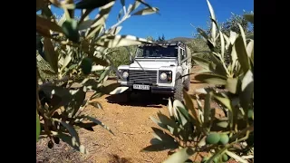 Honingklip 4x4 Day outing