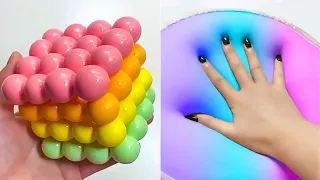 Satisfying Slime ASMR - Relaxing Slime Videos #162