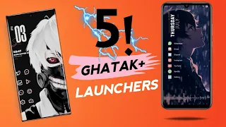 97% ANDROID USERS DON'T KNOW THESE 5 SECRET NEW CUSTOM LAUNCHERS 🤯