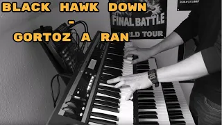 Denez Prigent & Lisa Gerrard - Gortoz a ran (2000) - Black Hawk Down cover piano soundtrack