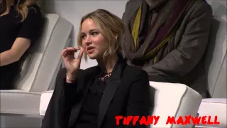 Jennifer Lawrence - Funny Moments (Part 32)