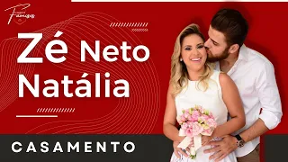 [Só Famosos] Relembre o Casamento de Zé Neto e Natália Toscano em 2019