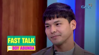 Fast Talk with Boy Abunda: Kristoffer Martin, sinagot ang isyu tungkol sa kanyang anak (Episode 33)