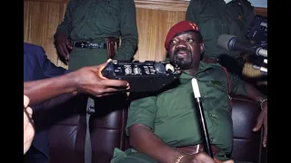 Dr. Jonas Savimbi – Parte 2, entrevista em Agosto de 1989 na Jamba, em HD Alta Definição