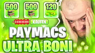 💸🔥1000€ für FETTE NEUE BONI PAYEN auf Pay2Win ACCOUNT in Clash of Clans!