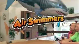 Air Swimmers - Official TV Advert Commercial