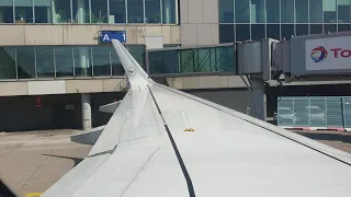 Startup Lufthansa A320Neo
