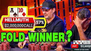 All-Time Poker Legend Makes An IMPOSSIBLE Play