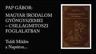 PAP GÁBOR – Toldi Miklós a Napúton