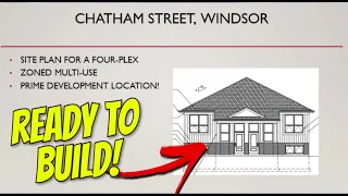 Unbelievable Tax Incentives to Build & Develop Multifamily Real Estate in Windsor, Ontario