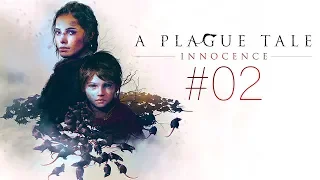 A CSALÁDOM ÁTKOZOTT 📟 A Plague Tale: Innocence | 2. rész (Végigjátszás)