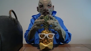 The Relaxation of Ethan Pineapple [ ASMR ]
