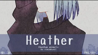 KhunBam Animatic Heather