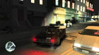 Прохождение игры Grand Theft Auto IV. Миссия 6. Easy Fare / Спокойный пассажир.