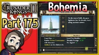 Crusader Kings 2 Holy Fury Bohemia Gameplay ▶ Part 175 🔴 Let's Play Walkthrough