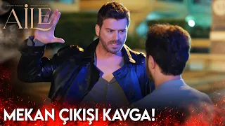 Aile | Mekan Çıkışı Kavga!👊👊