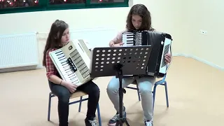 Μουσικό σχολείο Πτολεμαΐδας - Ας χαμηλώναν τα βουνά (Ελισάβετ) | Ιούνιος 2015