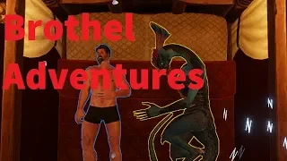 Brothel Adventures - Divinity Original Sin 2