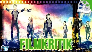 The Hunger Games 2 & The Way Way Back - Buddy's Filmkritik - Liveshow #01 (4/11)
