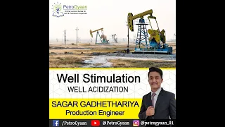 Well Acidization (Well Stimulation)_ Petroleum Engineering _Production (Lecture 25)