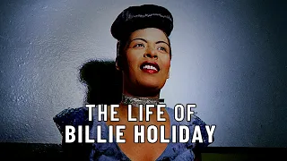 The TRAGIC True Story of Billie Holiday #onemichistory