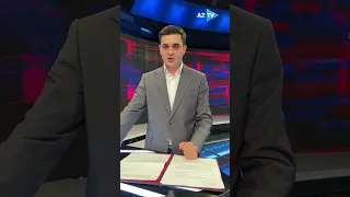 Azərbaycanda dəniz suyu duzsuzlaşdırılır - Detallar "AZTV Xəbər"də