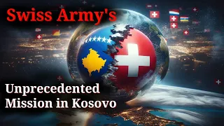 Switzerland's Neutrality Dilemma: The Kosovo Conundrum