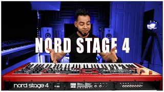 NORD STAGE 4 - Vale la Pena!!  [Review en Español]