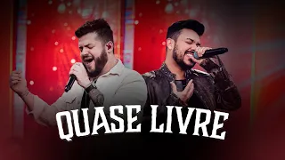 Ícaro e Gilmar - Quase livre [ Ao Vivo em Barretos ]