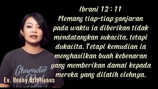 Henny Kristianus - Hadapi Proses tanpa Protes (@Bible Quotes)