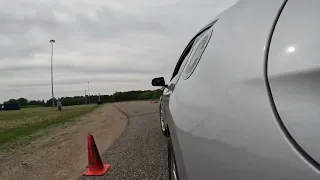 DCTC  autocross.