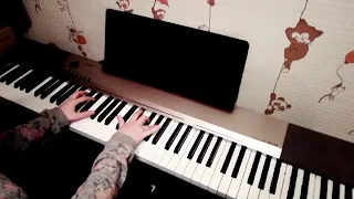 Егор Крид feat. Тимати. Piano cover