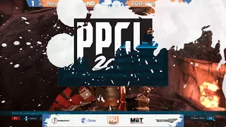 [ PPGL 2019 Season 2 Manila Leg ] Tekken 7 Losers Semis Nexplay|ReYLaND Vs SGD-Omega|Jules