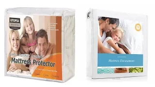 5 Best Mattress Protectors 2018