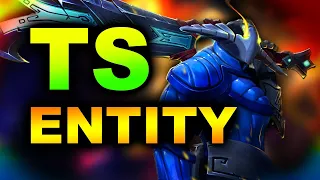 TEAM SPIRIT vs ENTITY - TI WINNERS - TI11 GROUP STAGE - THE INTERNATIONAL 2022 DOTA 2