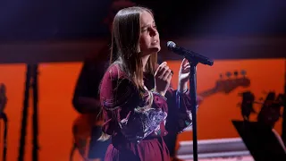 Yasya Levchenko - Hore dolom | The Voice 2022 (Germany) | Blind Auditions