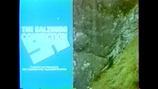 The Salzburg Connection (1972) Trailer