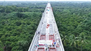 The Battle to Build India’s First Bullet Train