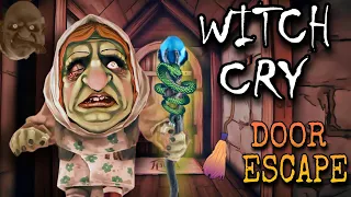 Witch Cry 🧟 full Gameplay | Chudail ki Aisi ki taisi kar di😂🤣