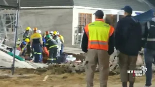 More survivors rescued from collapsed George building