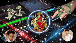 MAA SHERAWALIYE TERA SHER AA GAYA (NAVRATRI 23 SPL)DJ SAGAR RATH DJ IKKA MAURANIPUR RAMMILAN GADAURA