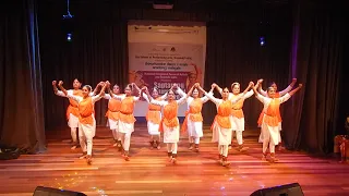 Saptarang International Cultural festival 2020 Malaysia Vande Mataram