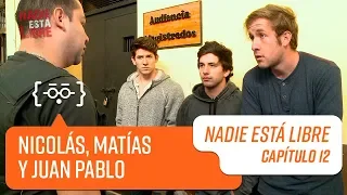 Capítulo 12 l Nadie Está Libre