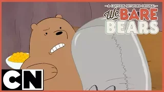 We Bare Bears - Burrito (Clip 3)