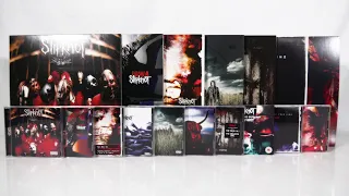 Slipknot Collection Unboxing
