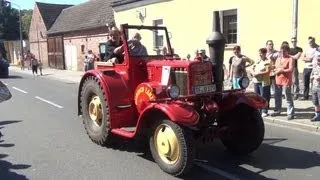 200 Jahre Schlacht bei Dennewitz / Festumzug 2013 [HD]