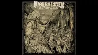 MISERY INDEX - The Killing Gods CD (2014)