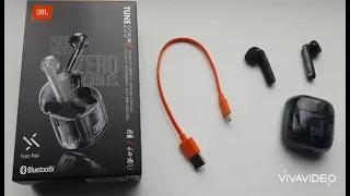 Обзор и отзыв о наушниках JBL 225 TWS