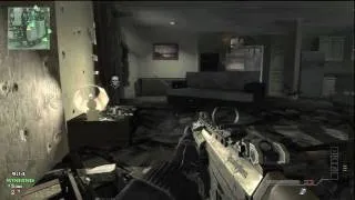 Call of Duty: MW3 Kill Confirmed 47 Kills Multiplayer Gameplay